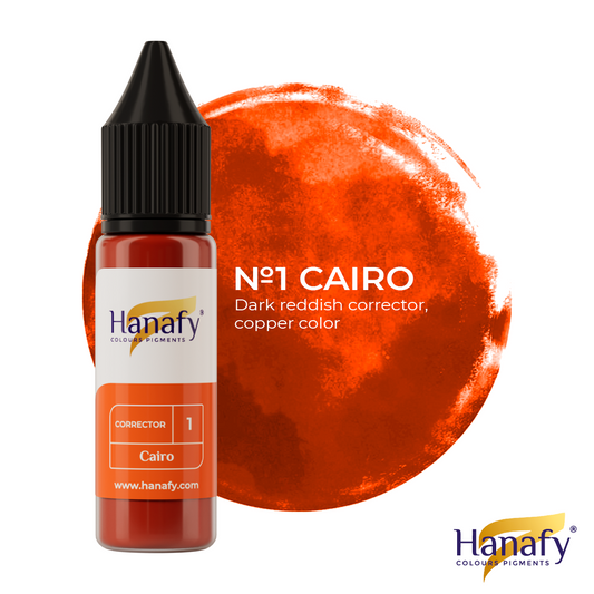 Corrector N1 Mineral CAIRO