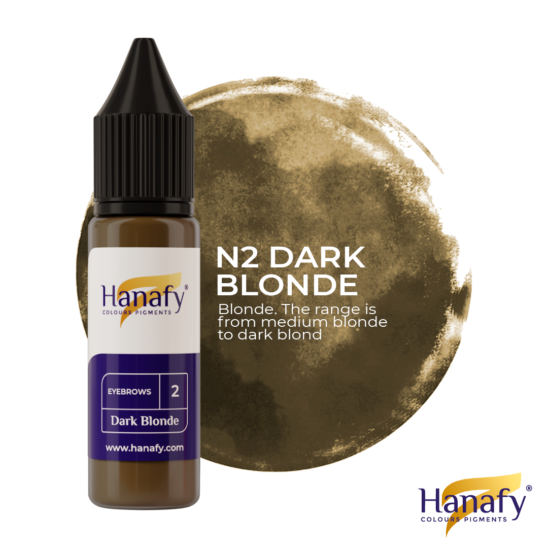 CEJAS N2- DARK BLONDE
