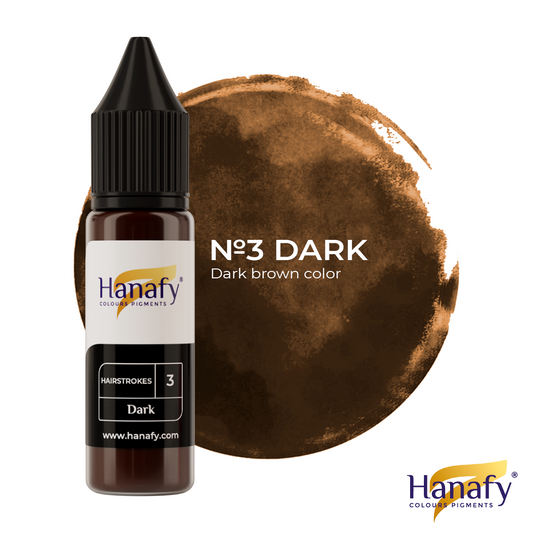 HAIRSTROKES N3- DARK
