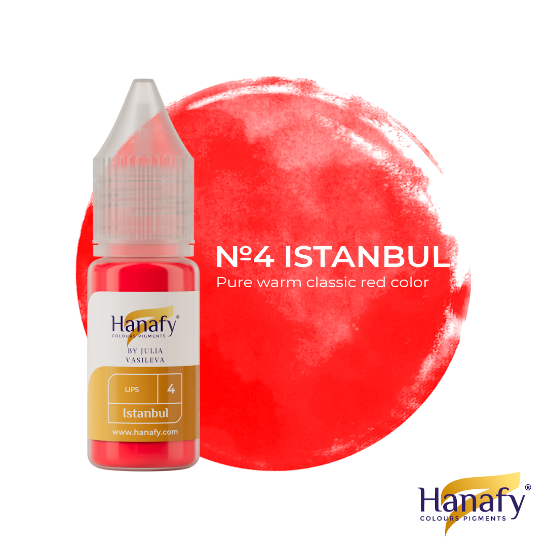 LABIOS N4 ISTANBUL by Julia Vasileva