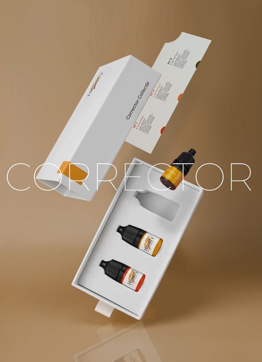 MINI SET Correctores