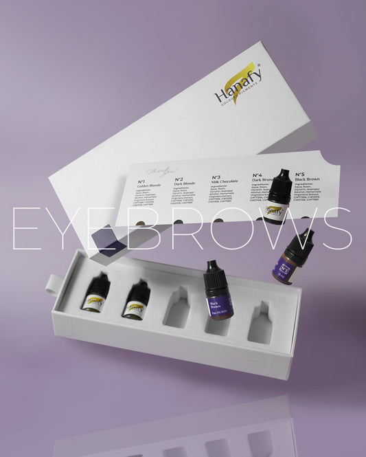 MINI SET Cejas (sin caja)