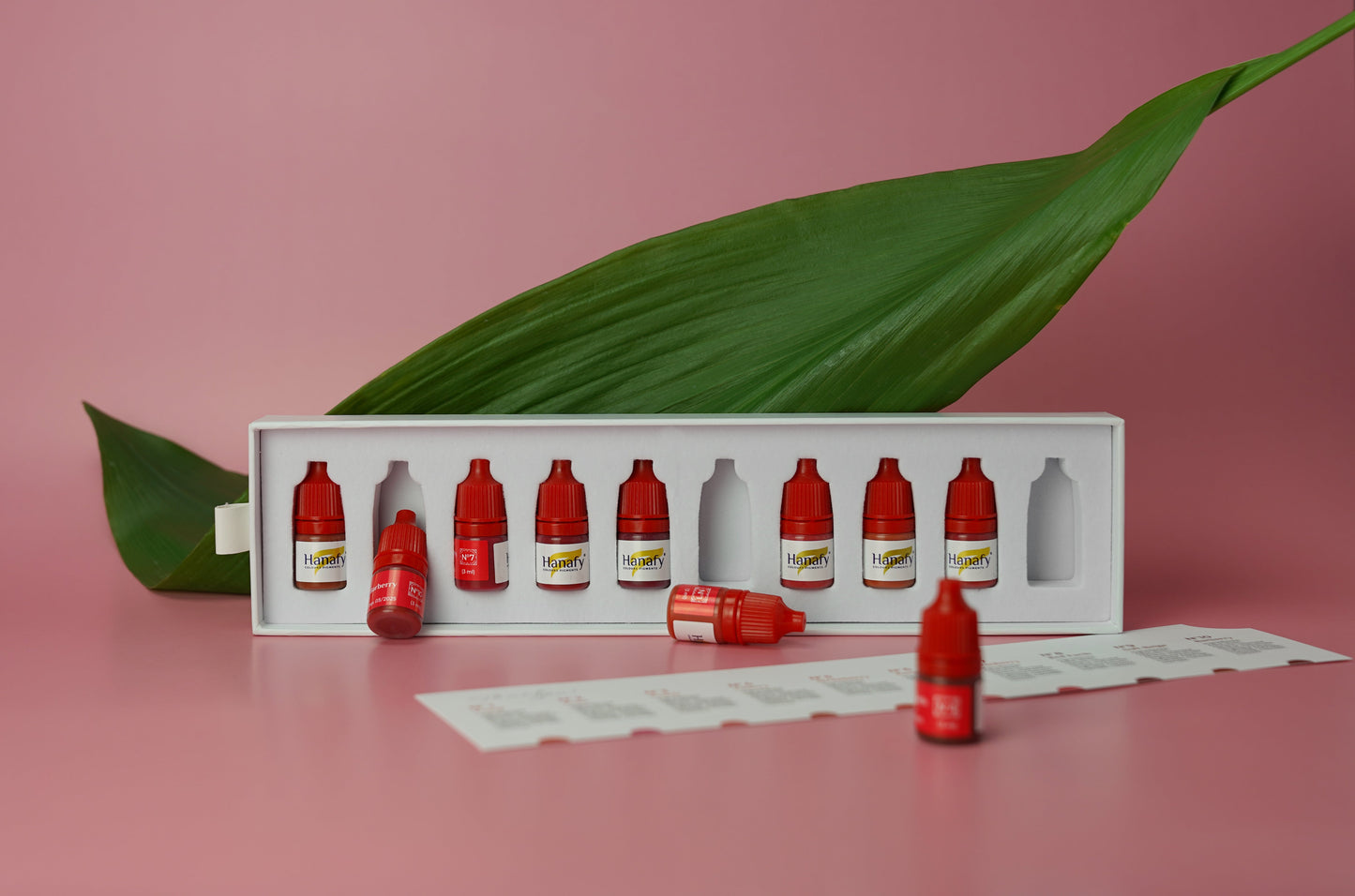 MINI SET Lips