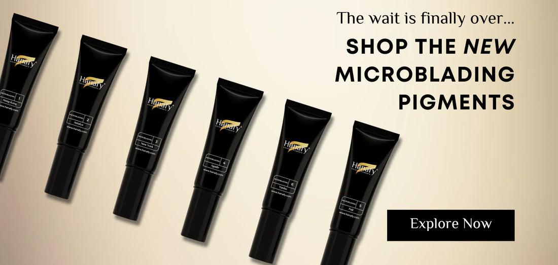 Pigmentos PMU y cicatrización: qué influye realmente en el resultado final