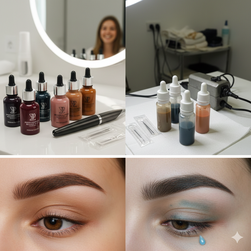 El papel del pigmento en la satisfacción del cliente y la fidelización en PMU