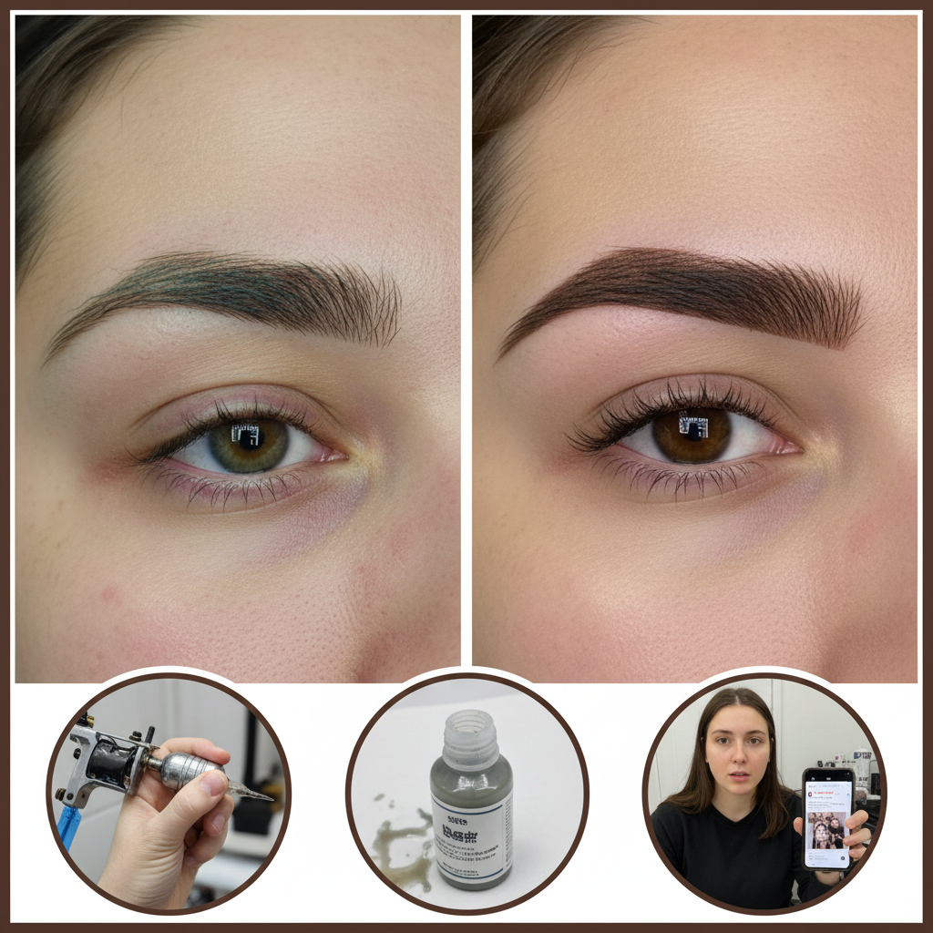 Errores que arruinan un tratamiento de micropigmentación (y cómo evitarlos)