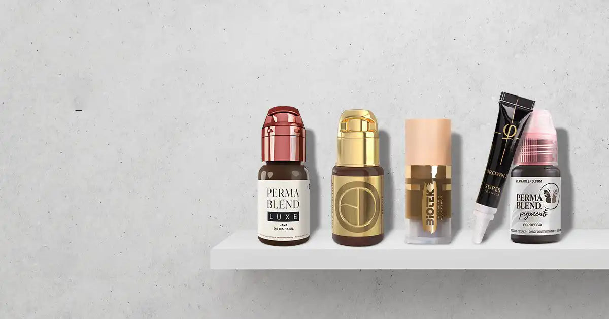 Cómo elegir el pigmento perfecto en micropigmentación: guía profesional para resultados duraderos