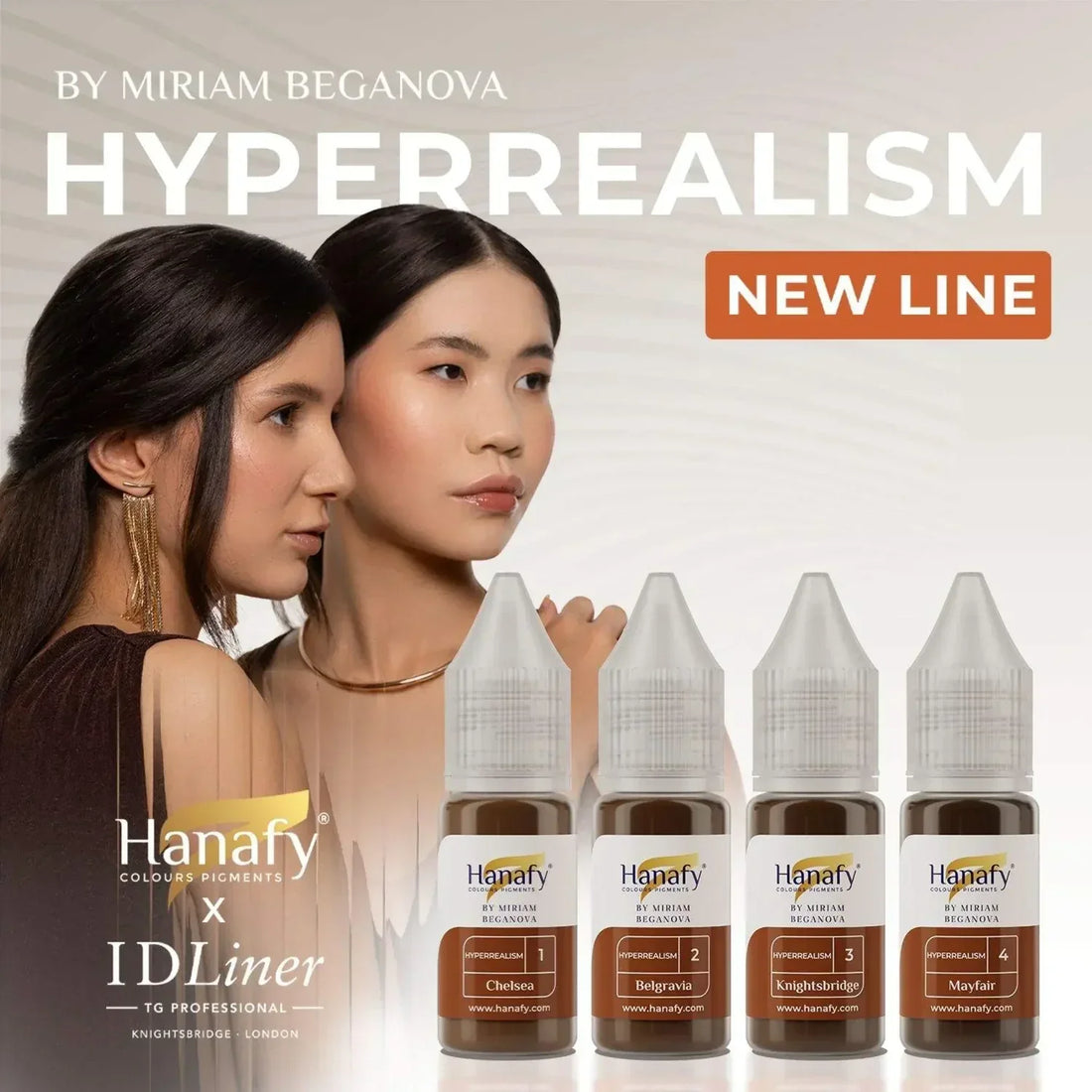 Cómo lograr resultados naturales y duraderos en cejas con pigmentos de alta calidad - Hanafy Pigments Spain