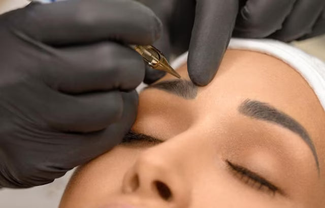 La importancia de la calidad del pigmento en cejas, labios y eyeliner permanente