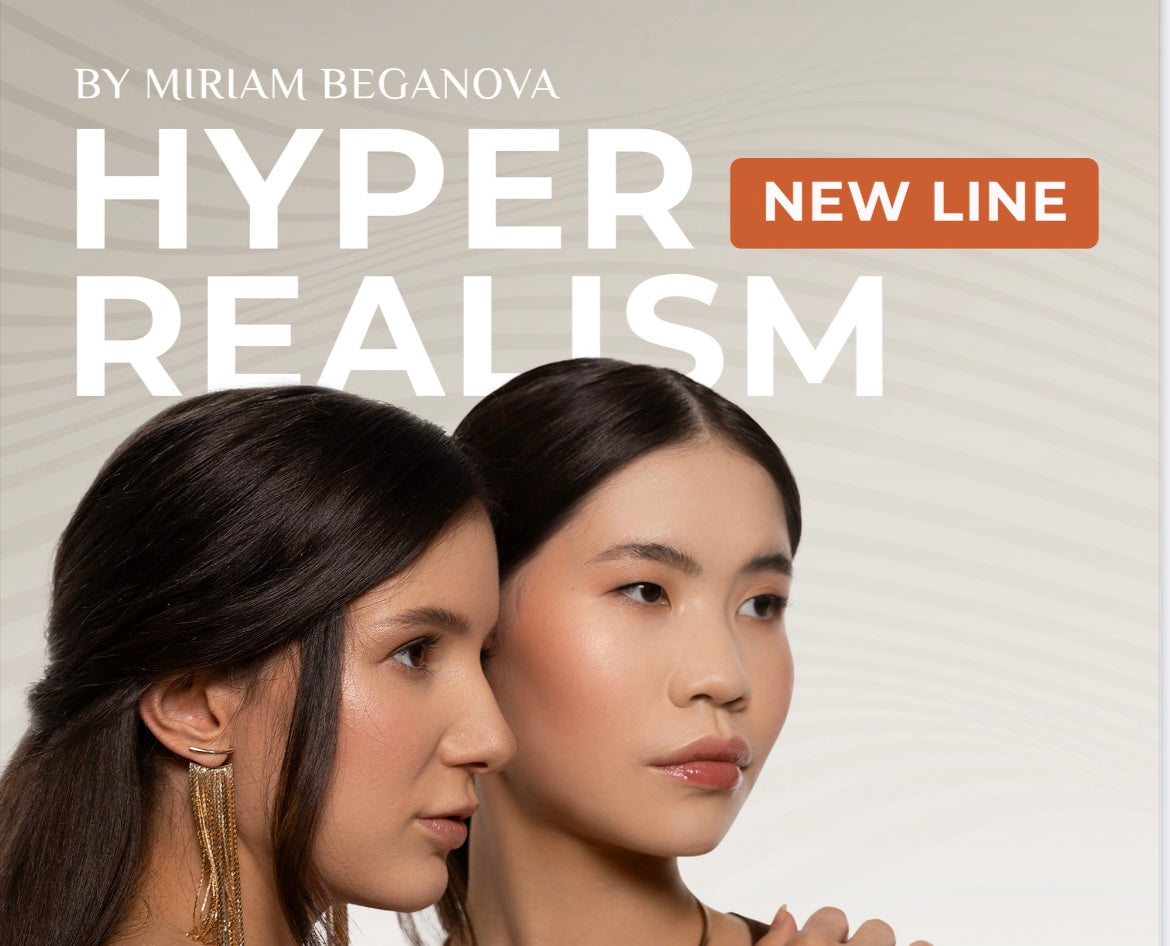 MIRIAM BEGANOVA HiperRealism