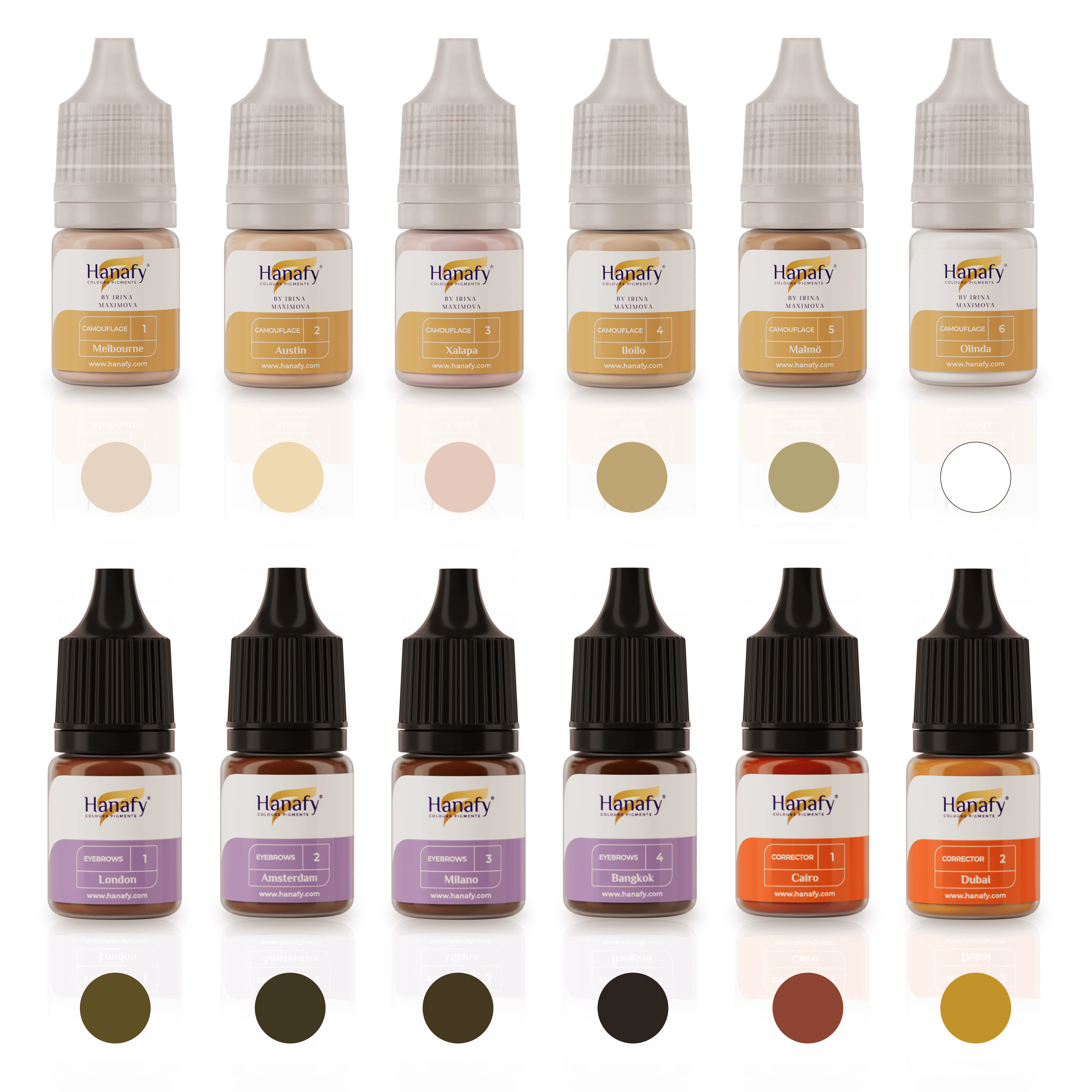 MINI SET COLECCIONES