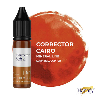 Corrector N1 Mineral CAIRO