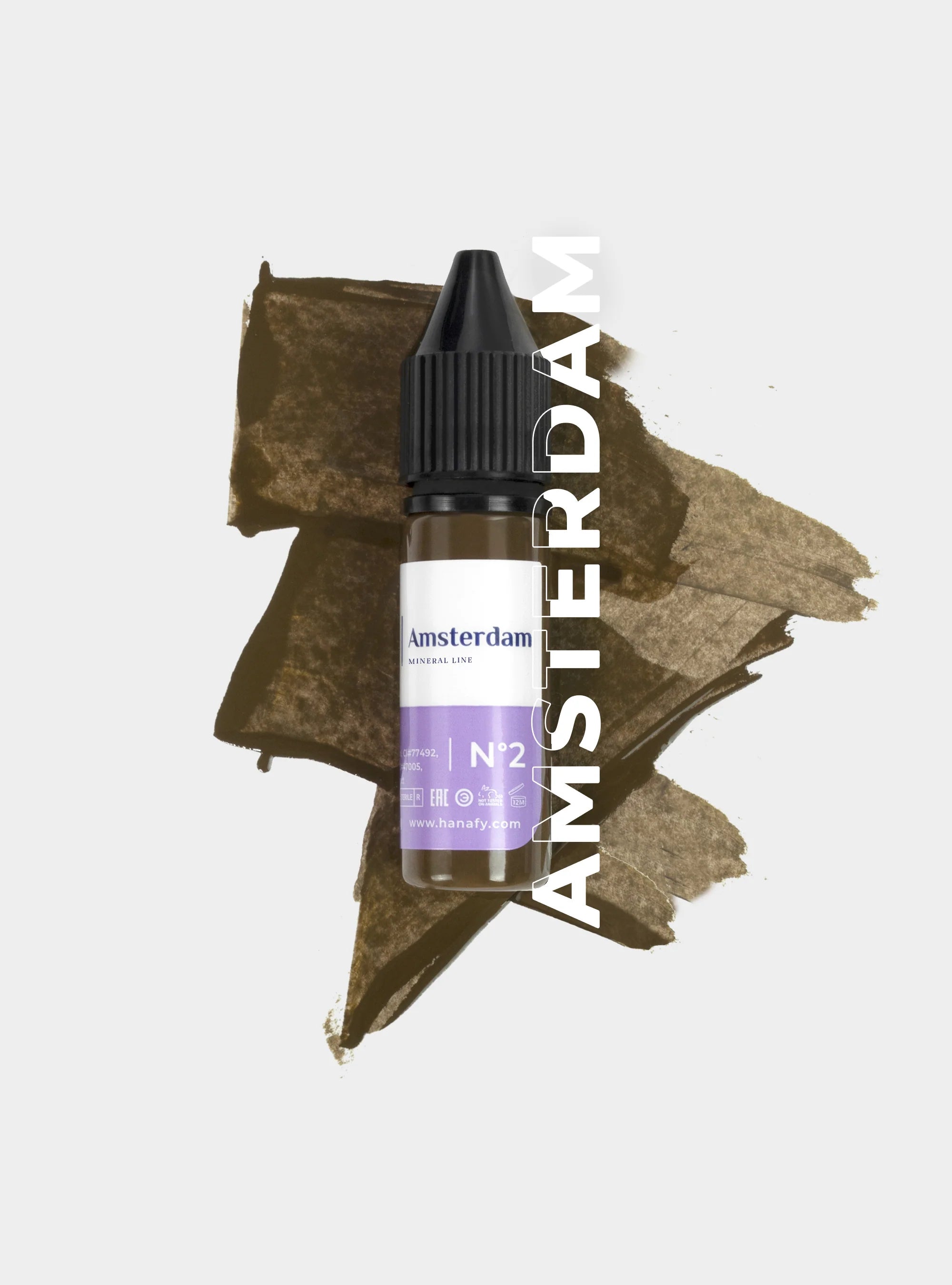 MINERAL N2 Amsterdam