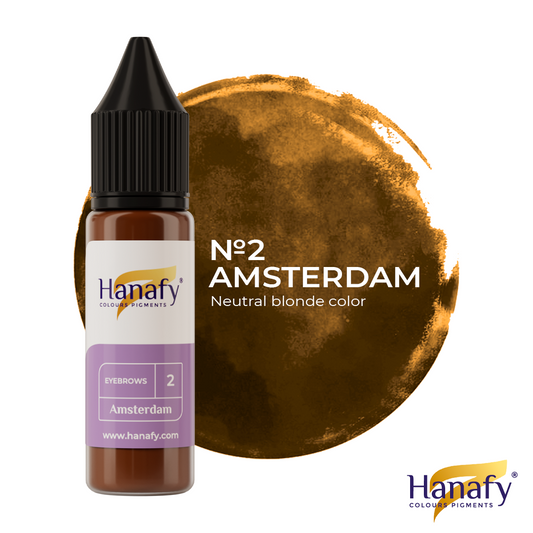 MINERAL N2 Amsterdam