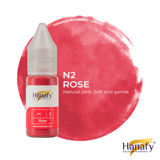LABIOS 2- ROSE