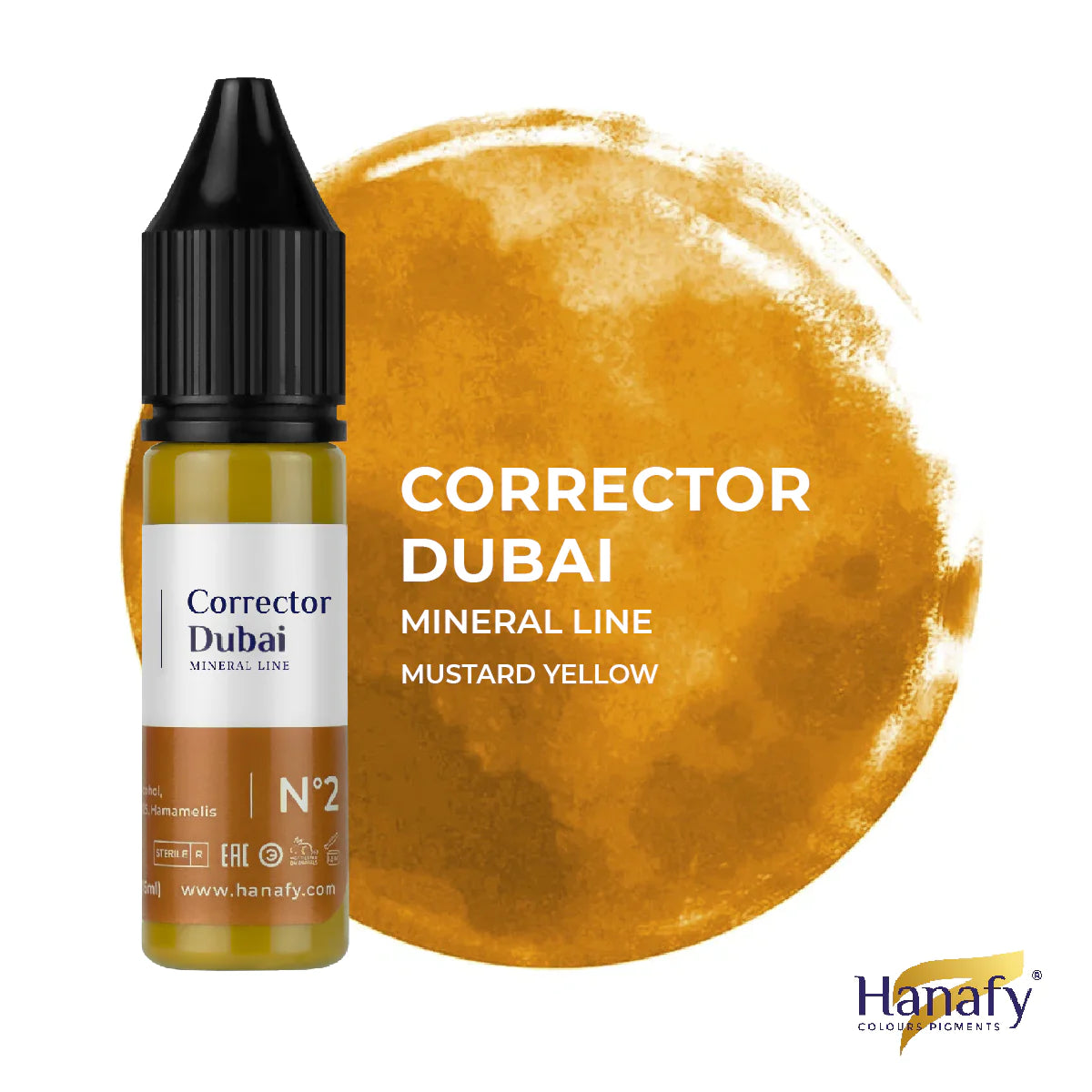 Corrector N2 Mineral DUBAI