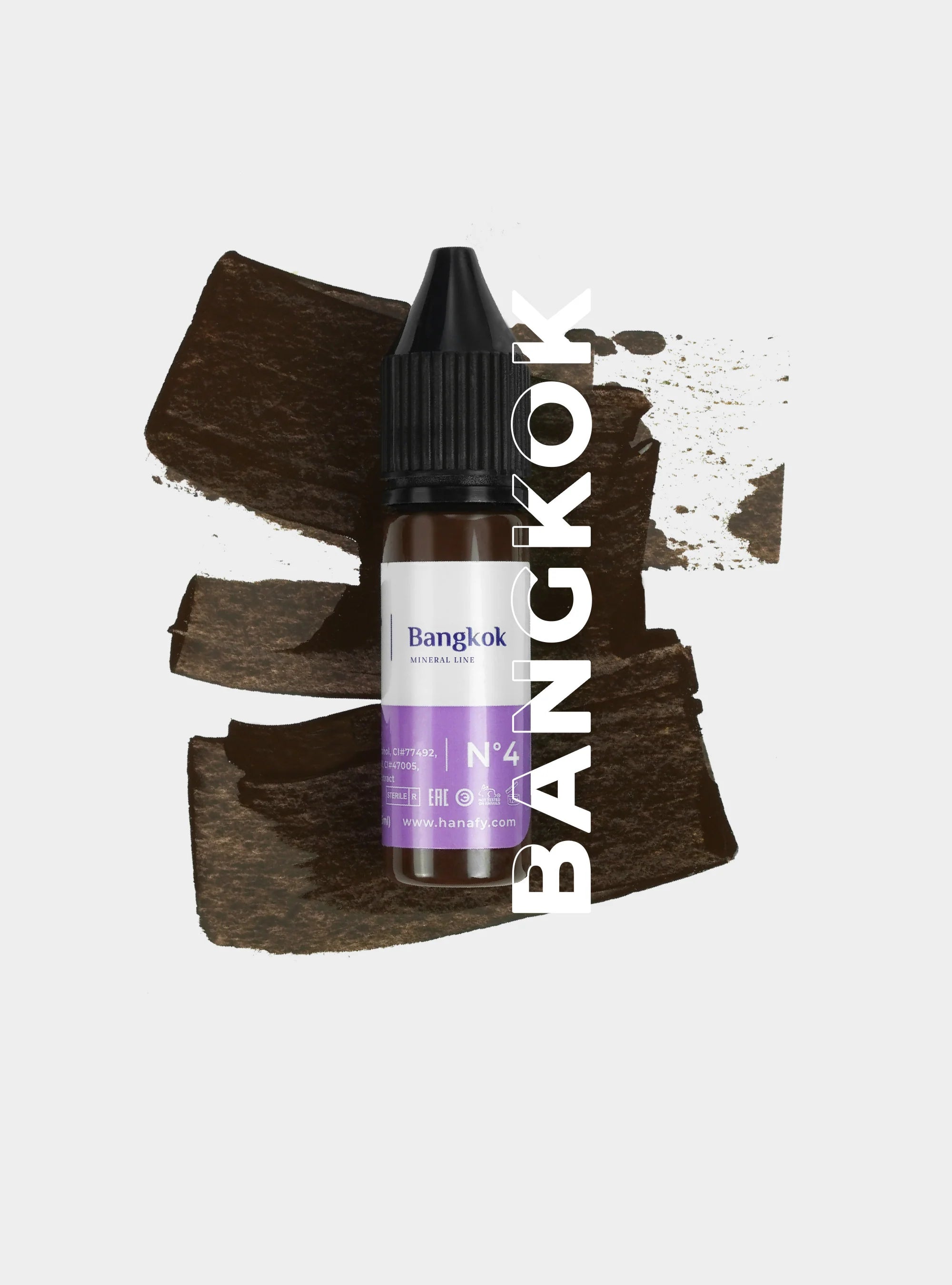 MINERAL Nº4 Bangkok