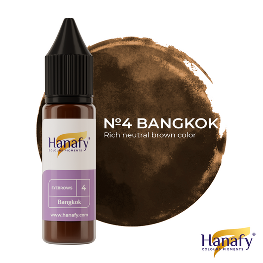 MINERAL Nº4 Bangkok
