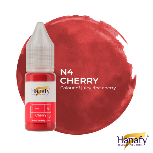 LABIOS 4- CHERRY