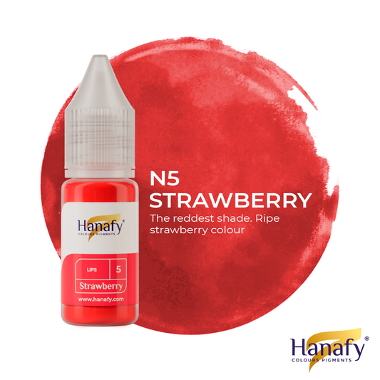 LABIOS 5- STRAWBERRY