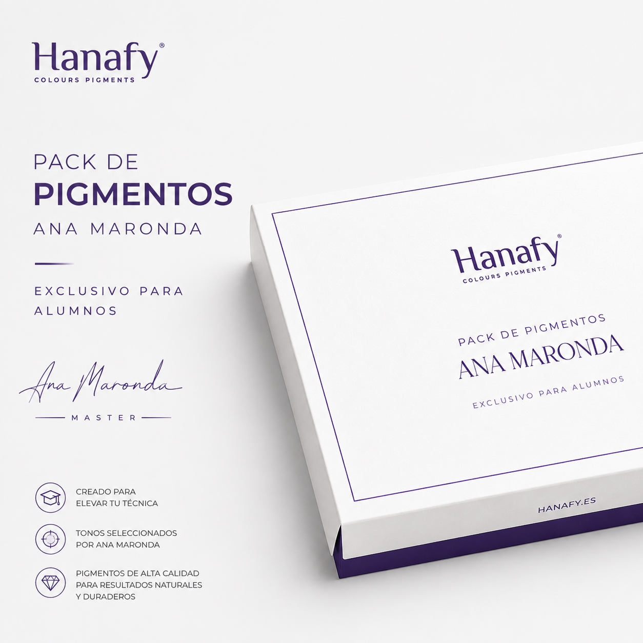 PACK ESPECIAL ALUMNOS ANA MARONDA
