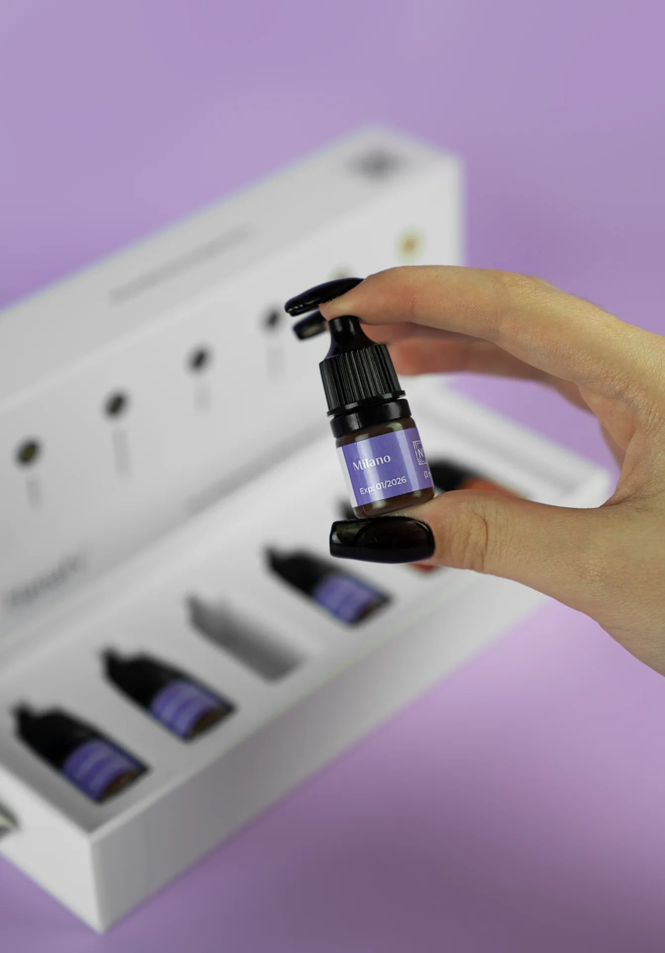 MINI SET Mineral line