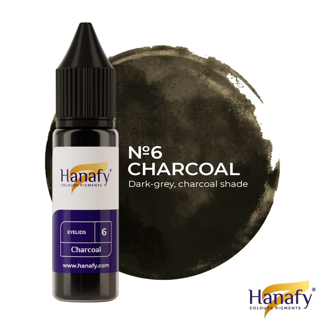 EYELINER N6- CHARCOAL