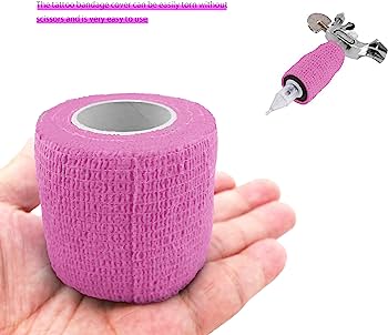 Pink Grip Tape (1in)