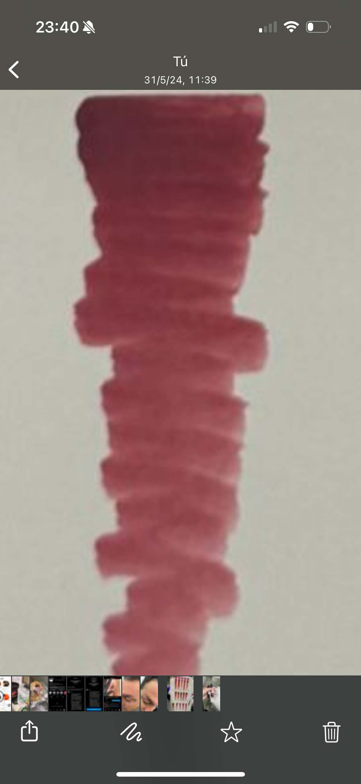 LABIOS N3 LOS ANGELES by Julia Vasileva