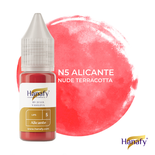 LABIOS N5 ALICANTE by Julia Vasileva