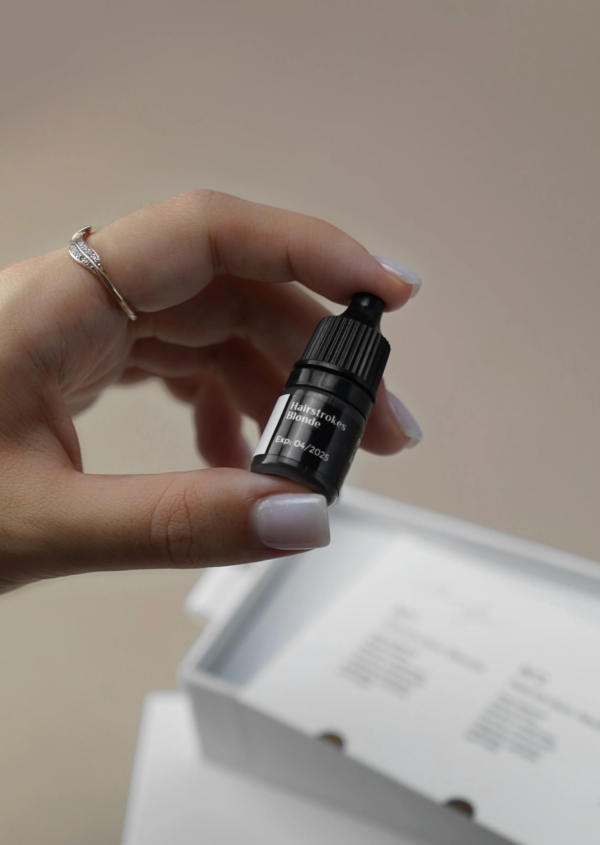 MINI SET Hairstroke (sin caja)