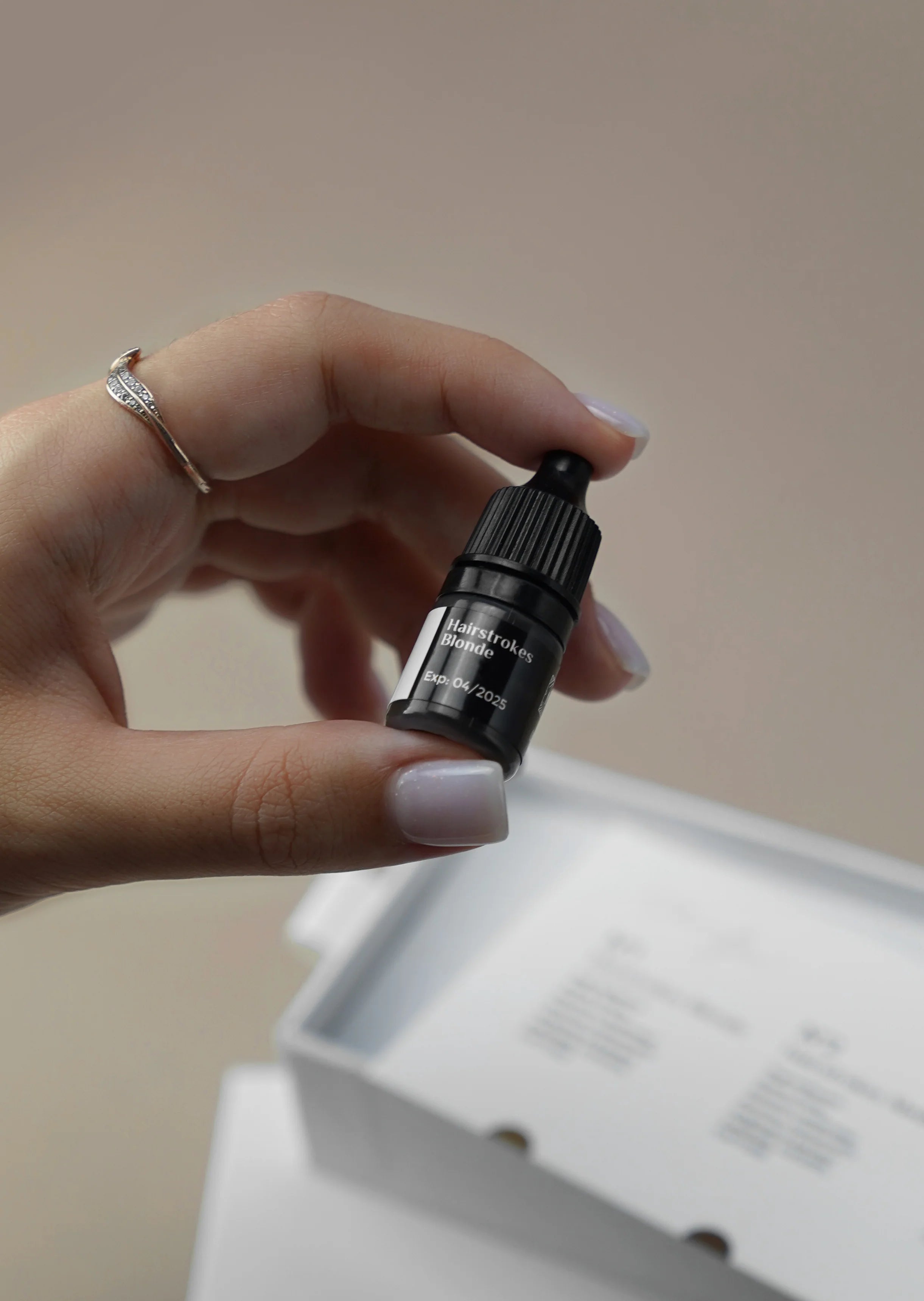 MINI SET Hairstroke (sin caja)