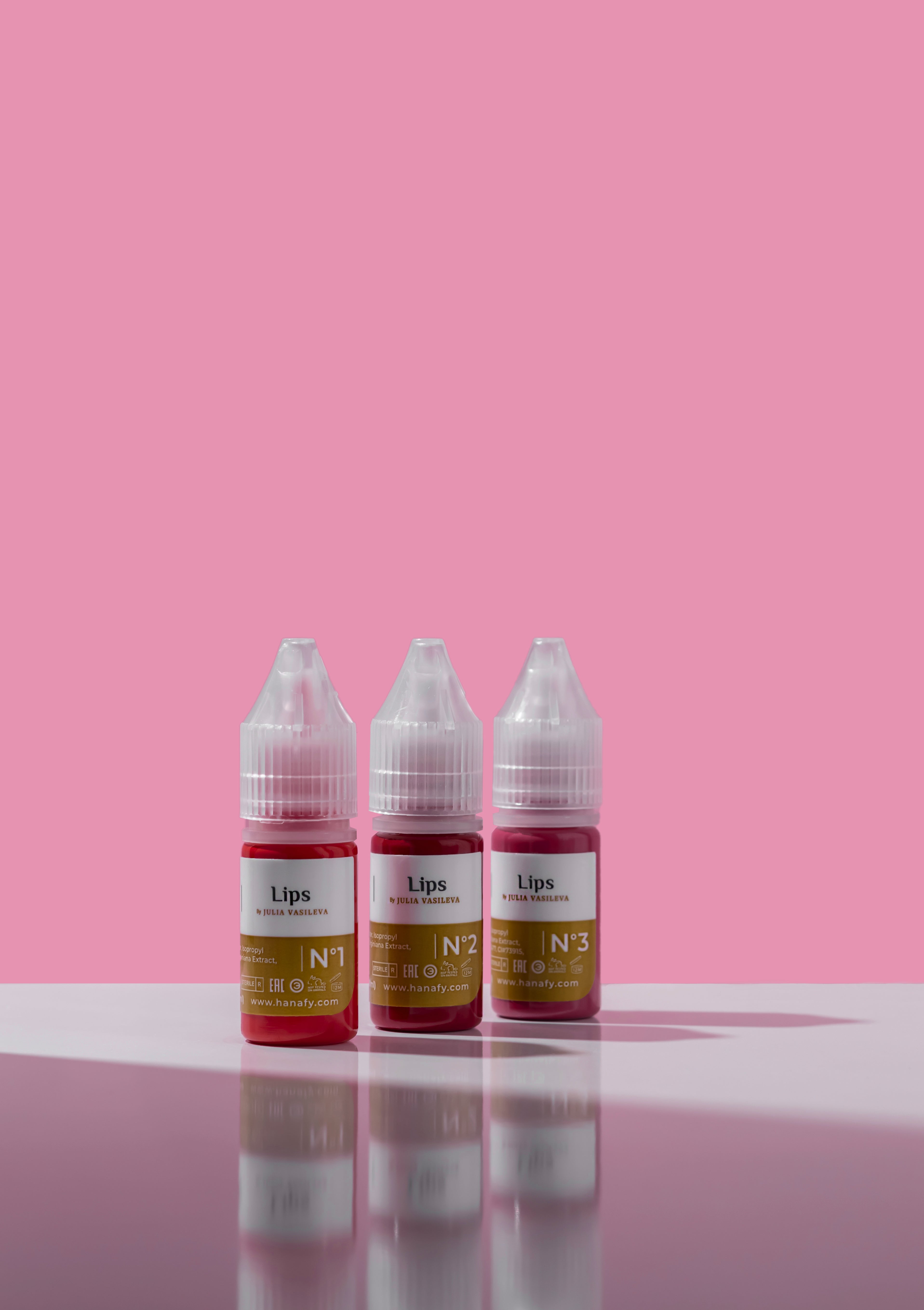 LABIOS N3 LOS ANGELES by Julia Vasileva