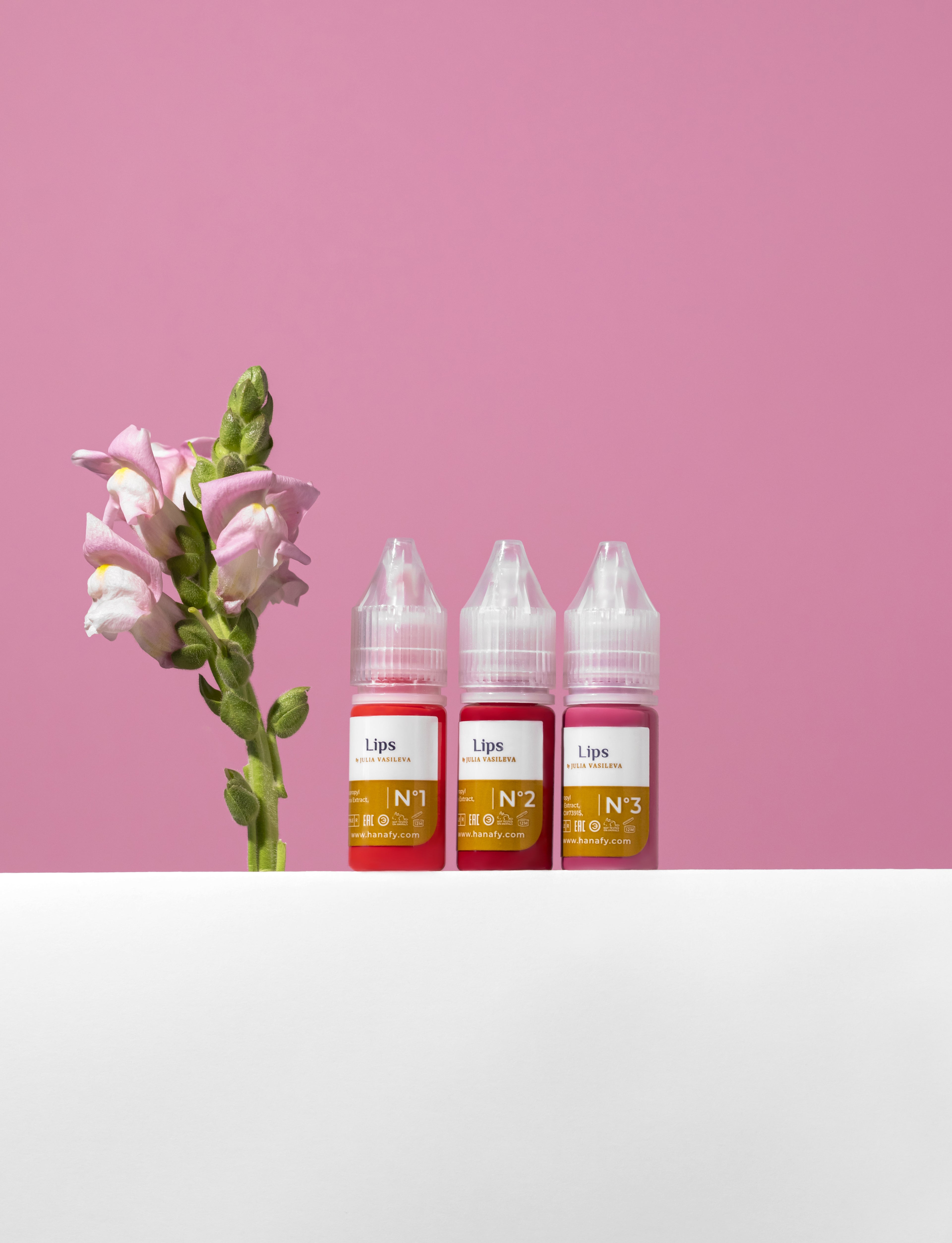 LABIOS N1 JAKARTA by Julia Vasileva