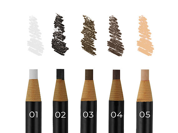 Nuevo Lapiz de diseño, con cera de abeja