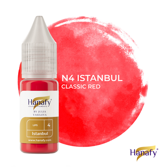 LABIOS N4 ISTANBUL by Julia Vasileva