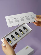 MINI SET Cejas (sin caja)