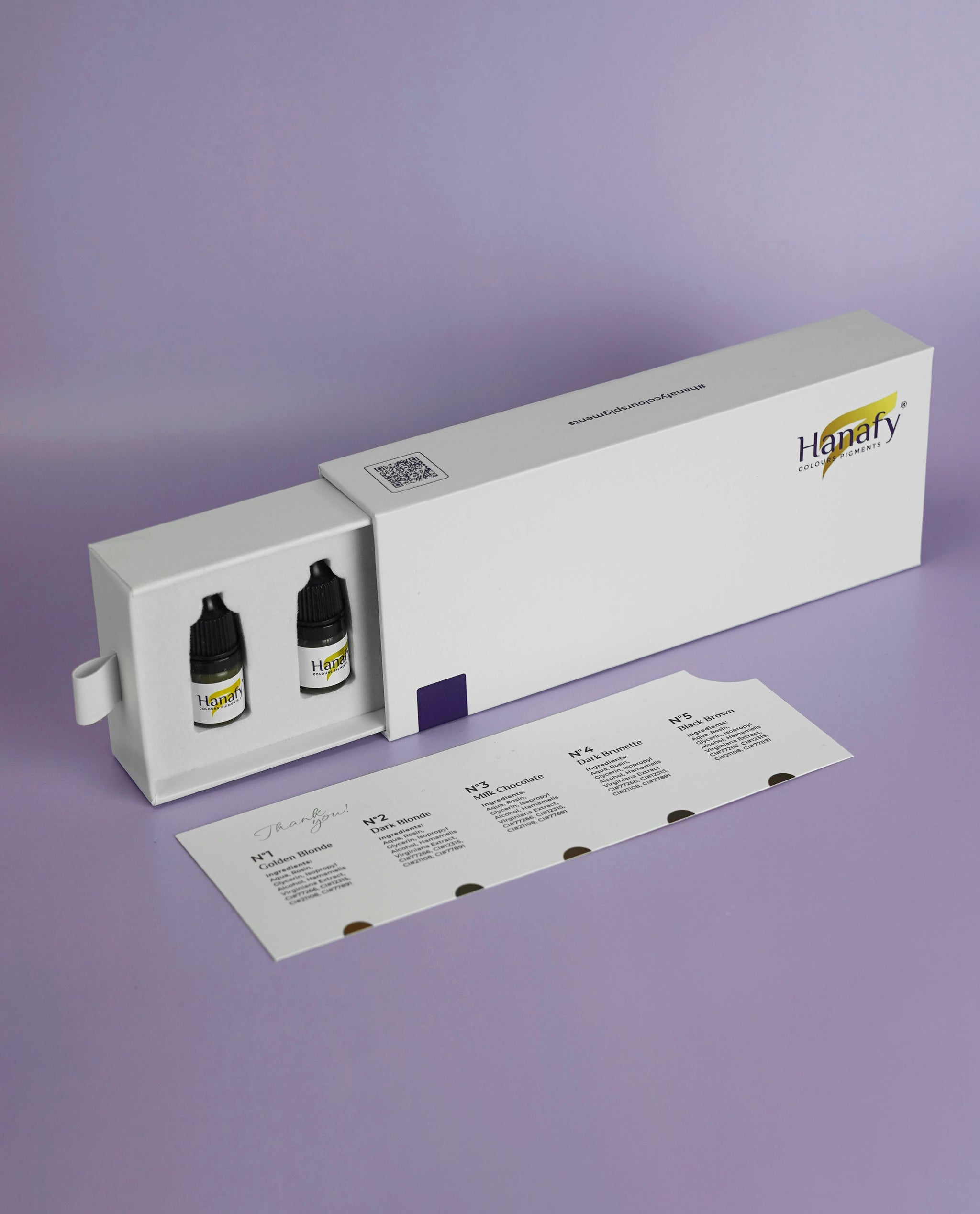 MINI SET Cejas (sin caja)