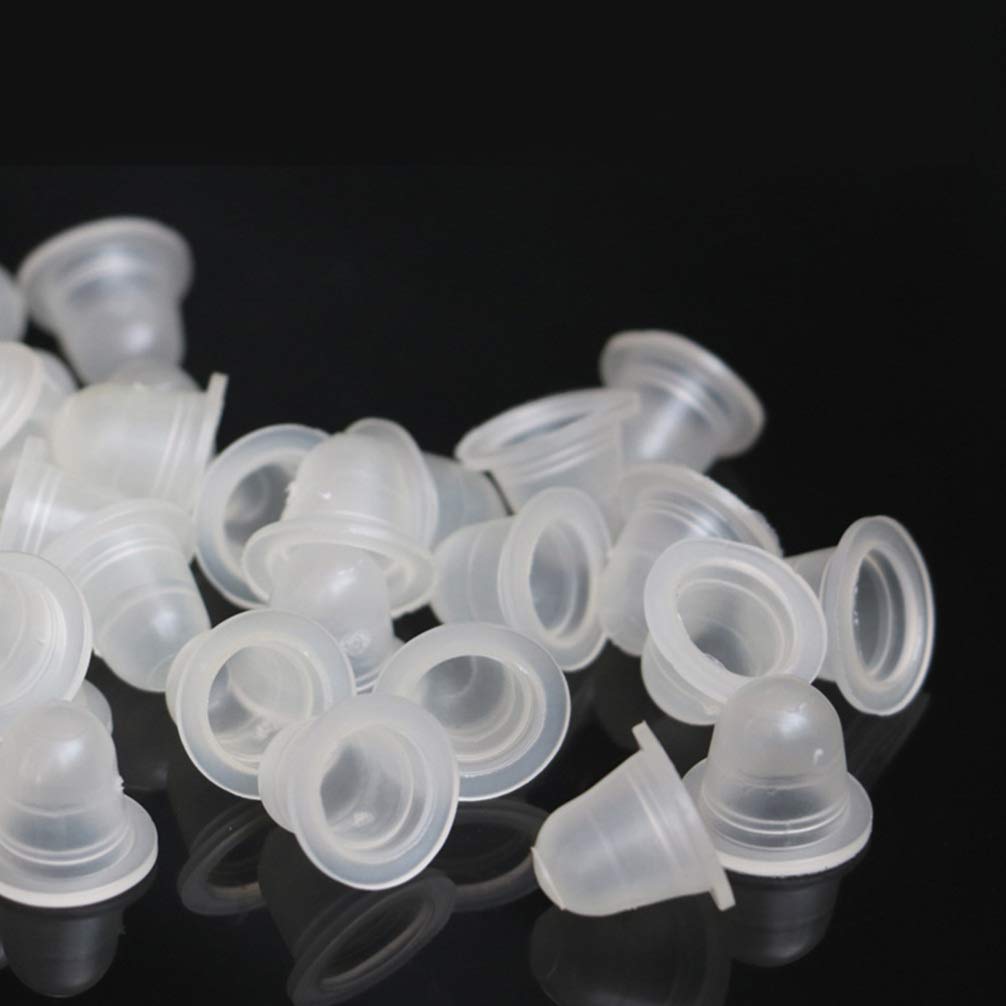 15 mm. Silicone Ink Cups