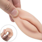 Labio silicona para practicas