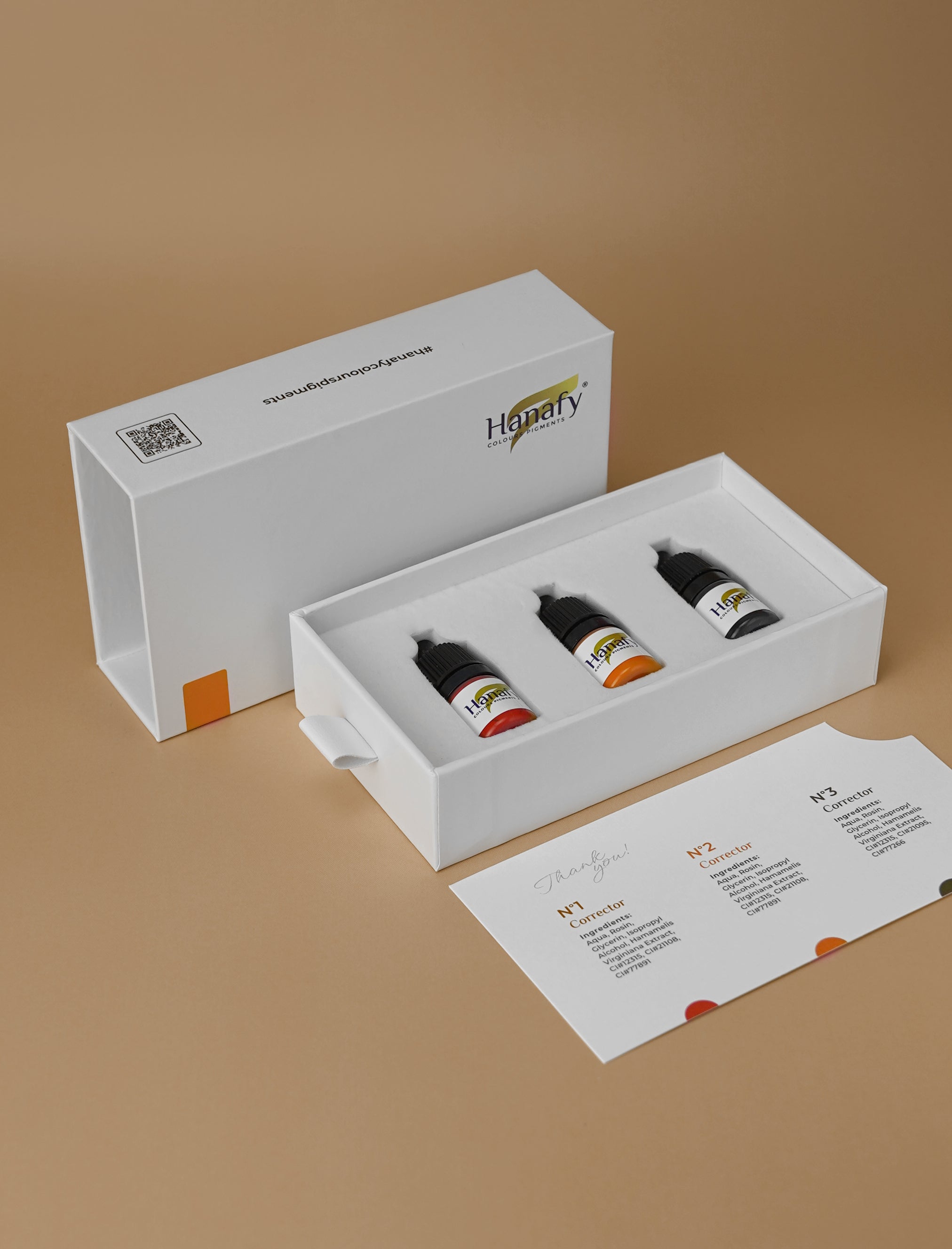 MINI SET Correctores