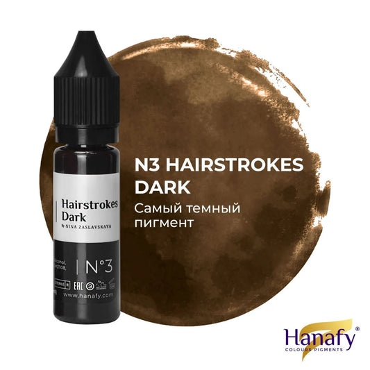 HAIRSTROKES N3- DARK