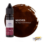 EYES & BROWS N3 OLGA KOSTINETSKAYA.