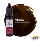 EYES & BROWS N4 OLGA KOSTINETSKAYA.