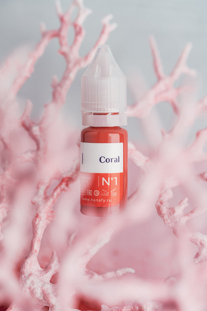 LIPS 1- CORAL